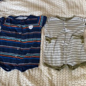 Infant Boy Summer One Piece